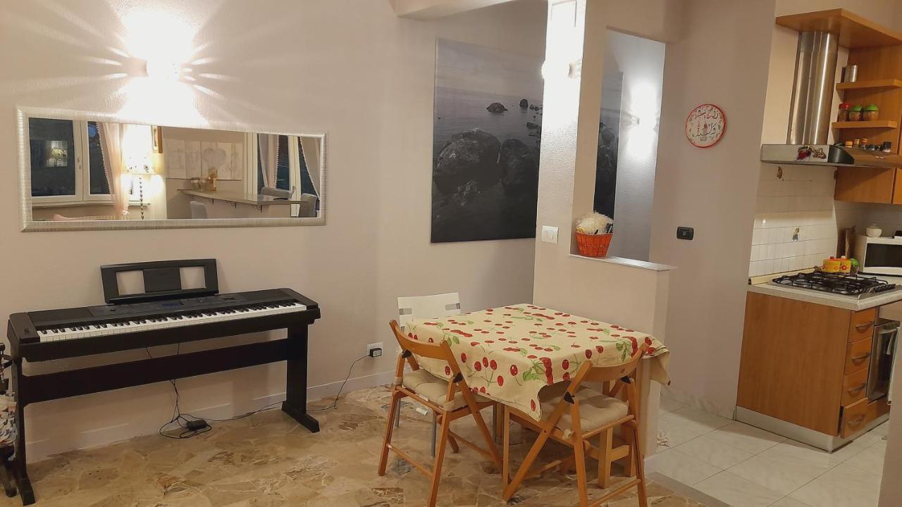 Appartamento ' Ninfea' Lt Genova Kültér fotó