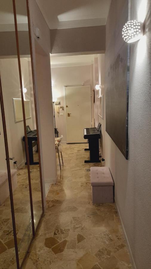 Appartamento ' Ninfea' Lt Genova Kültér fotó