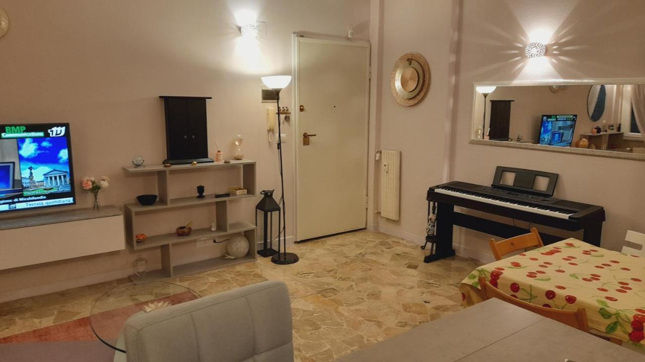 Appartamento ' Ninfea' Lt Genova Kültér fotó