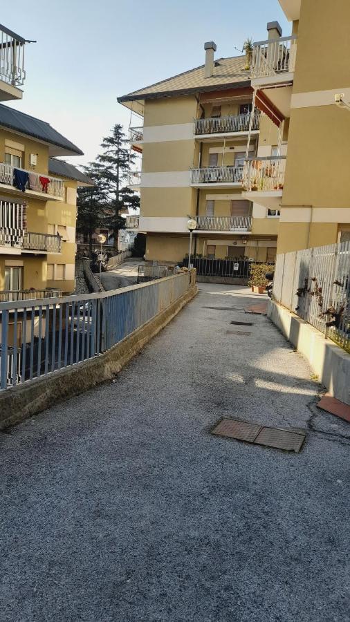 Appartamento ' Ninfea' Lt Genova Kültér fotó