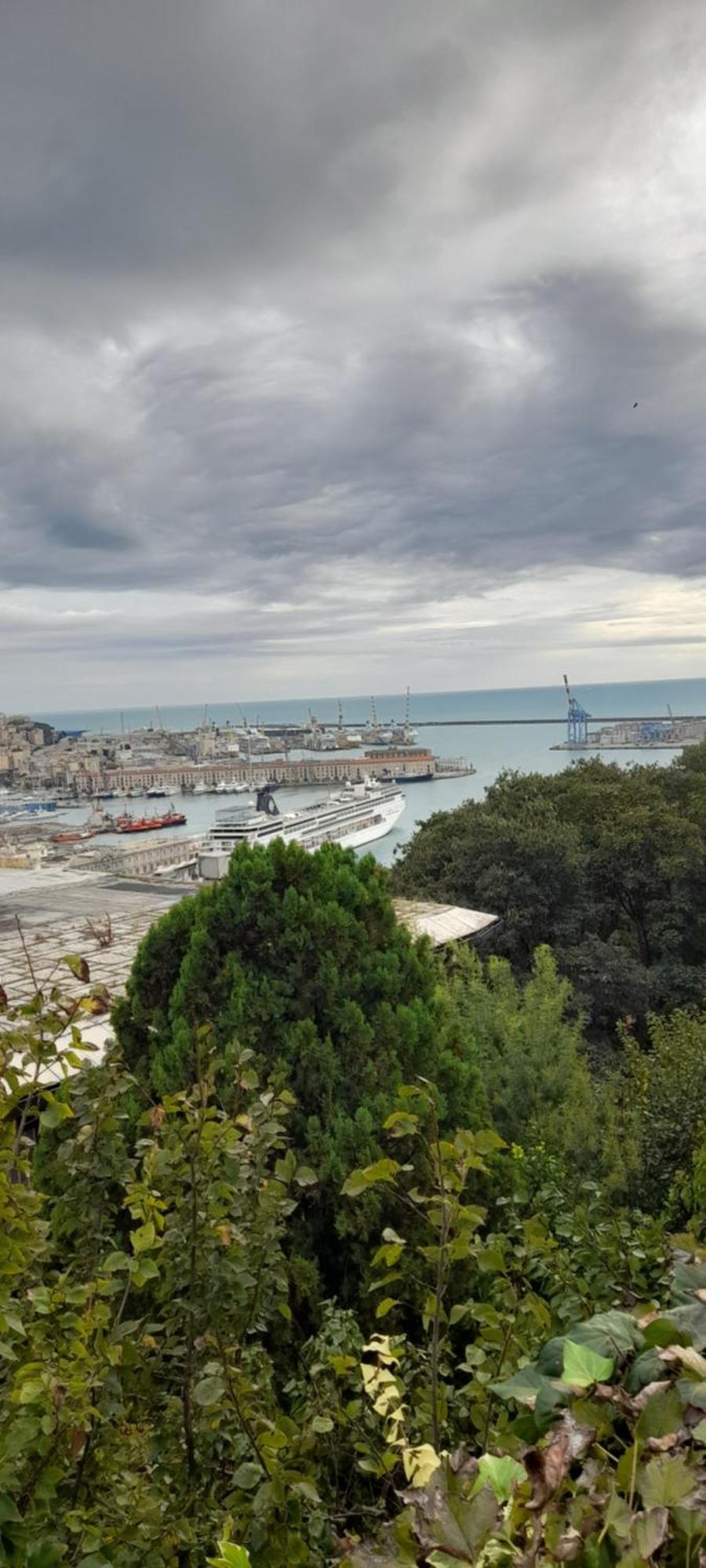 Appartamento ' Ninfea' Lt Genova Kültér fotó